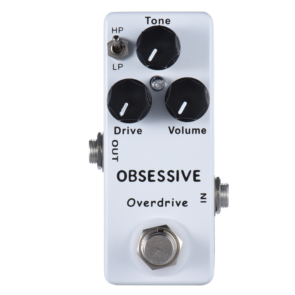 Obsessive Overdrive