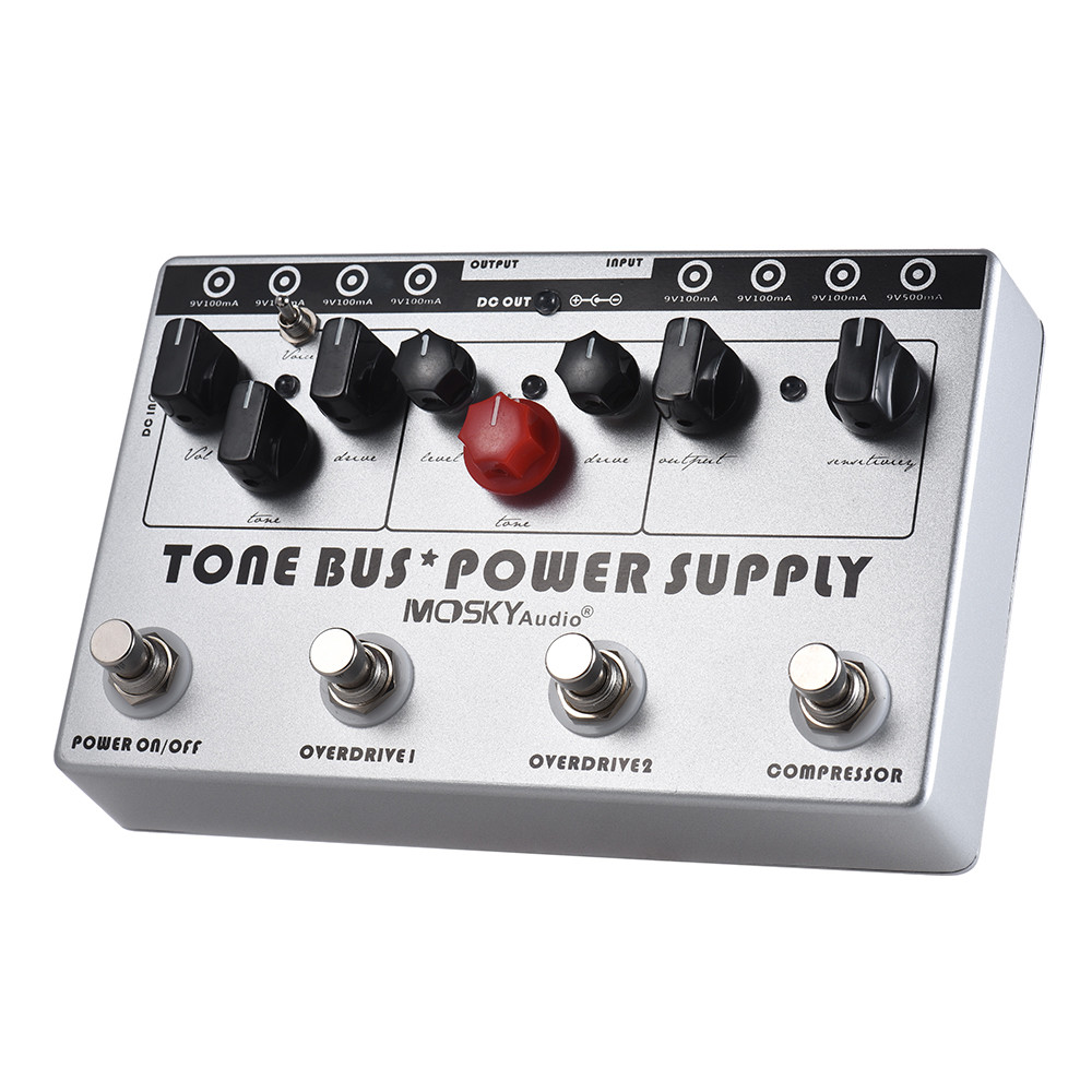Tone Buse+Power Supply