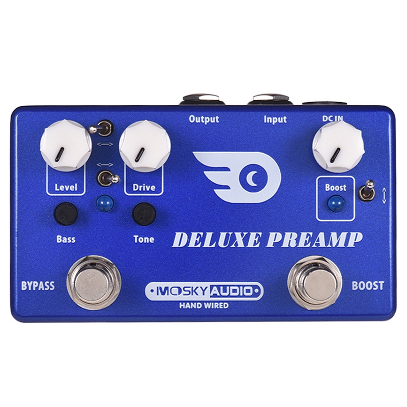 DELUXE PREAMP