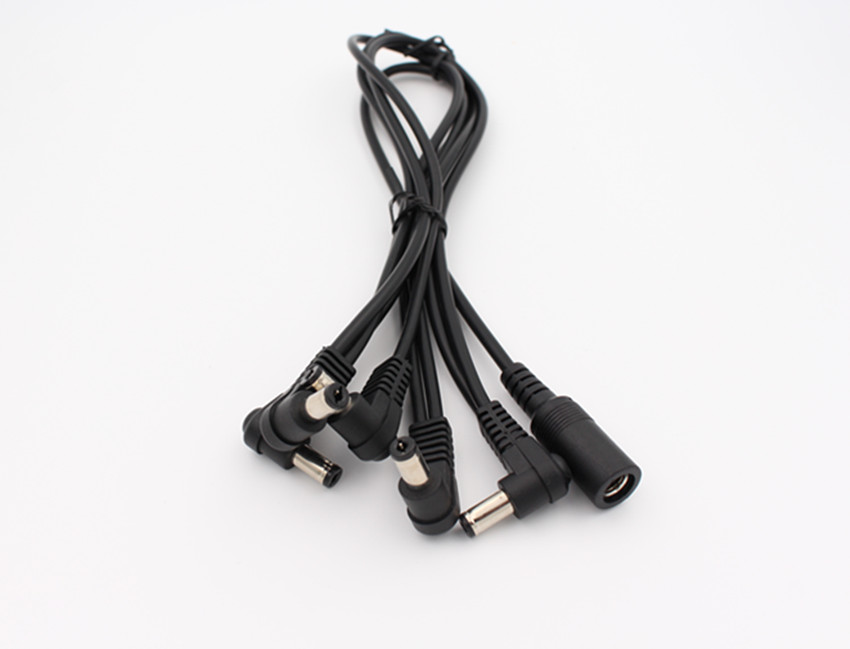 5 Way Daisy Chain Power Cable