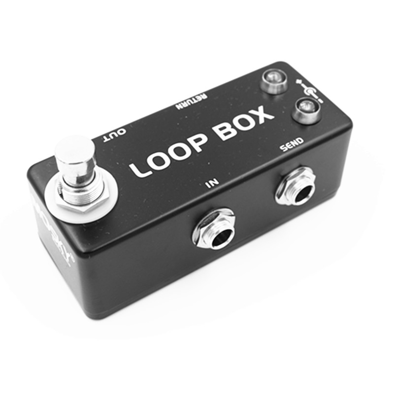 LOOP BOX