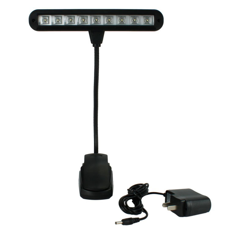 Clip Music Light (9LED)