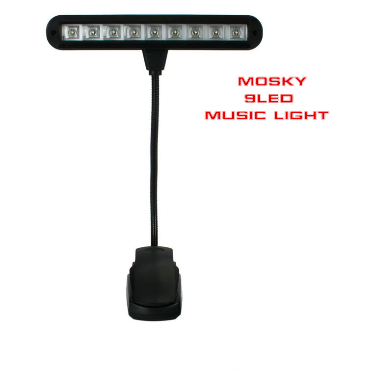 Clip Music Light (9LED)