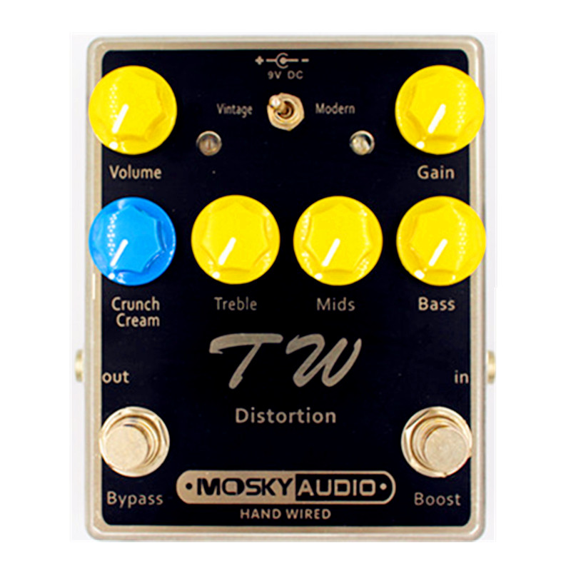 TW Distortion