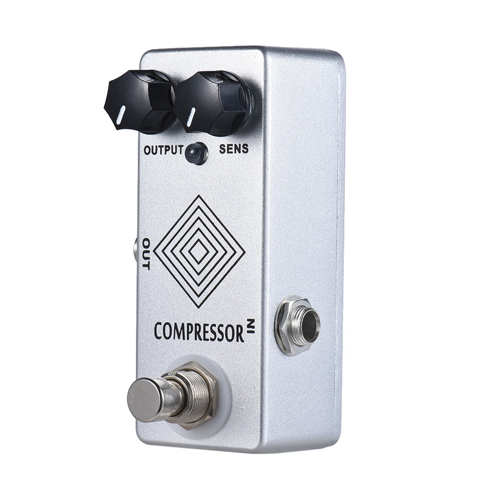 Dynamic Compressor