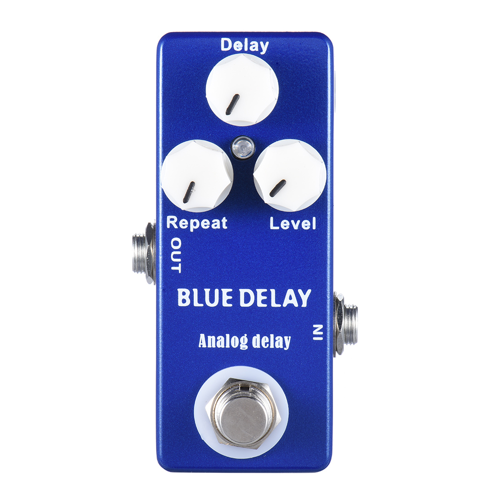 Blue Delay