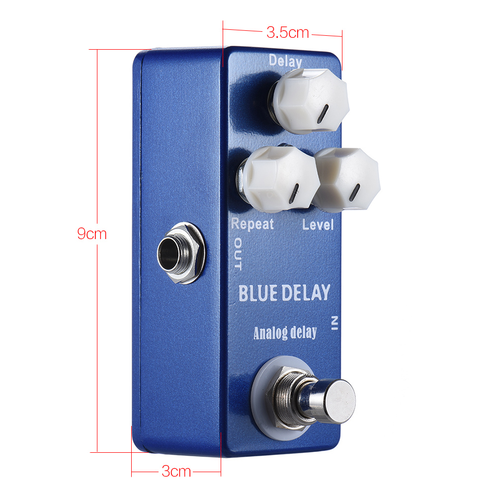 Blue Delay