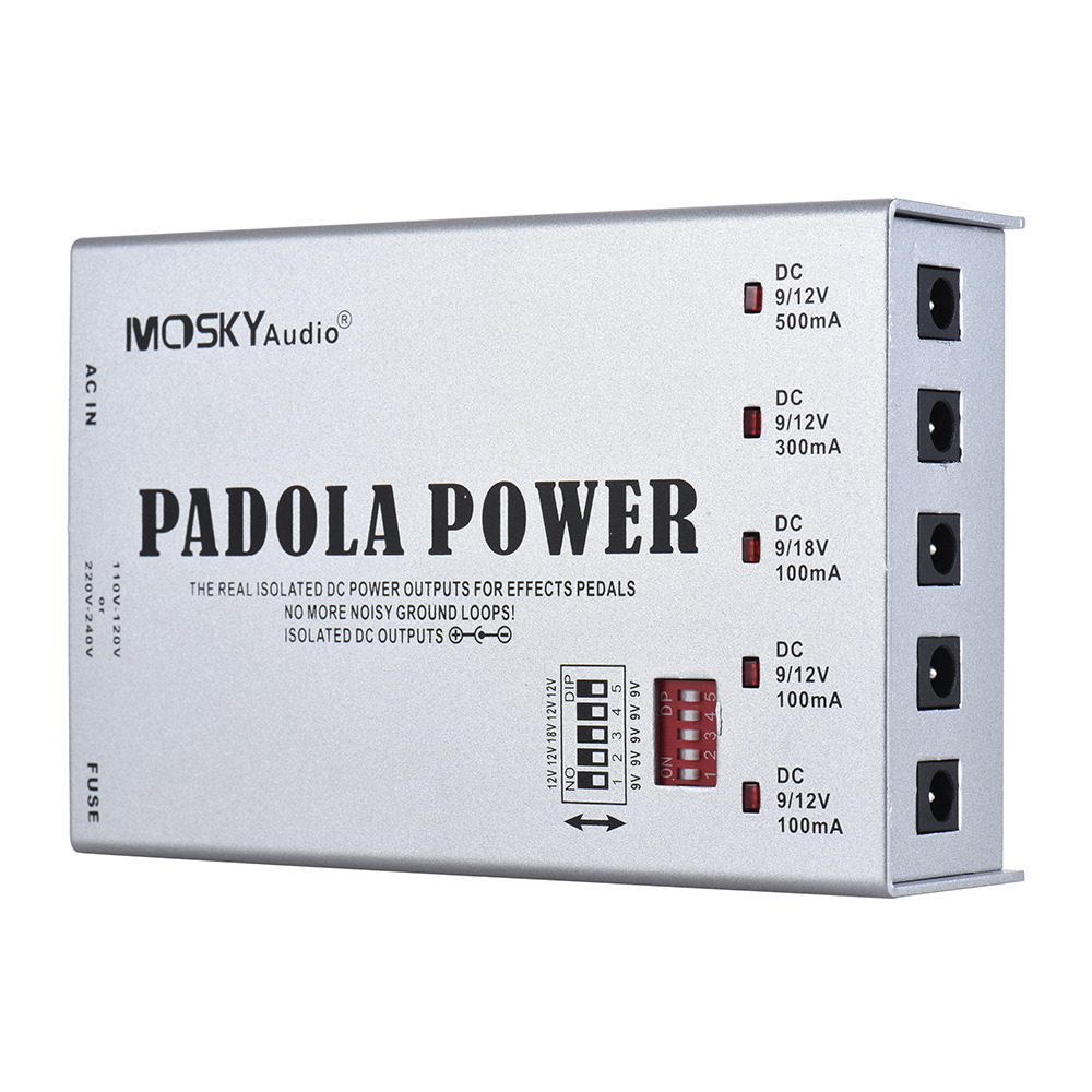 PADOLA POWER