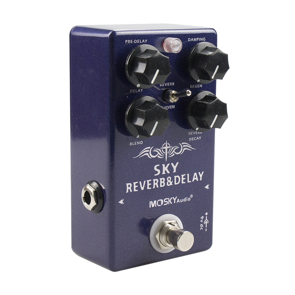 SKY REVERB&DELAY