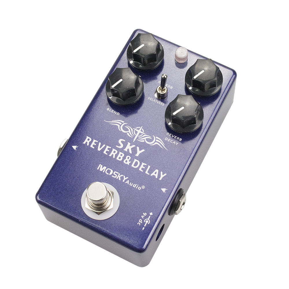 SKY REVERB&DELAY