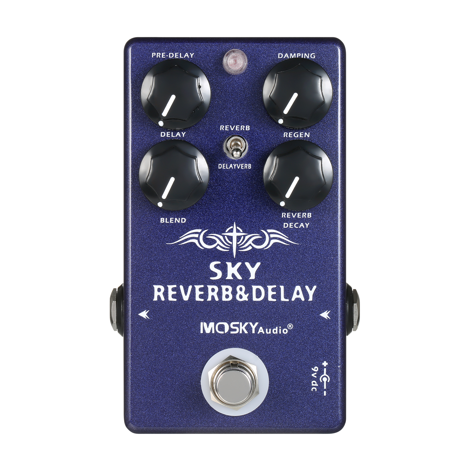 SKY REVERB&DELAY