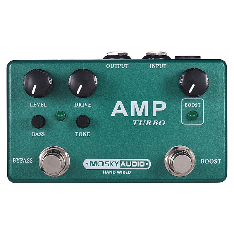 AMP TURBO