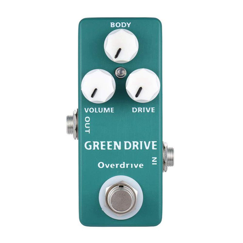 GREEN DRIVE