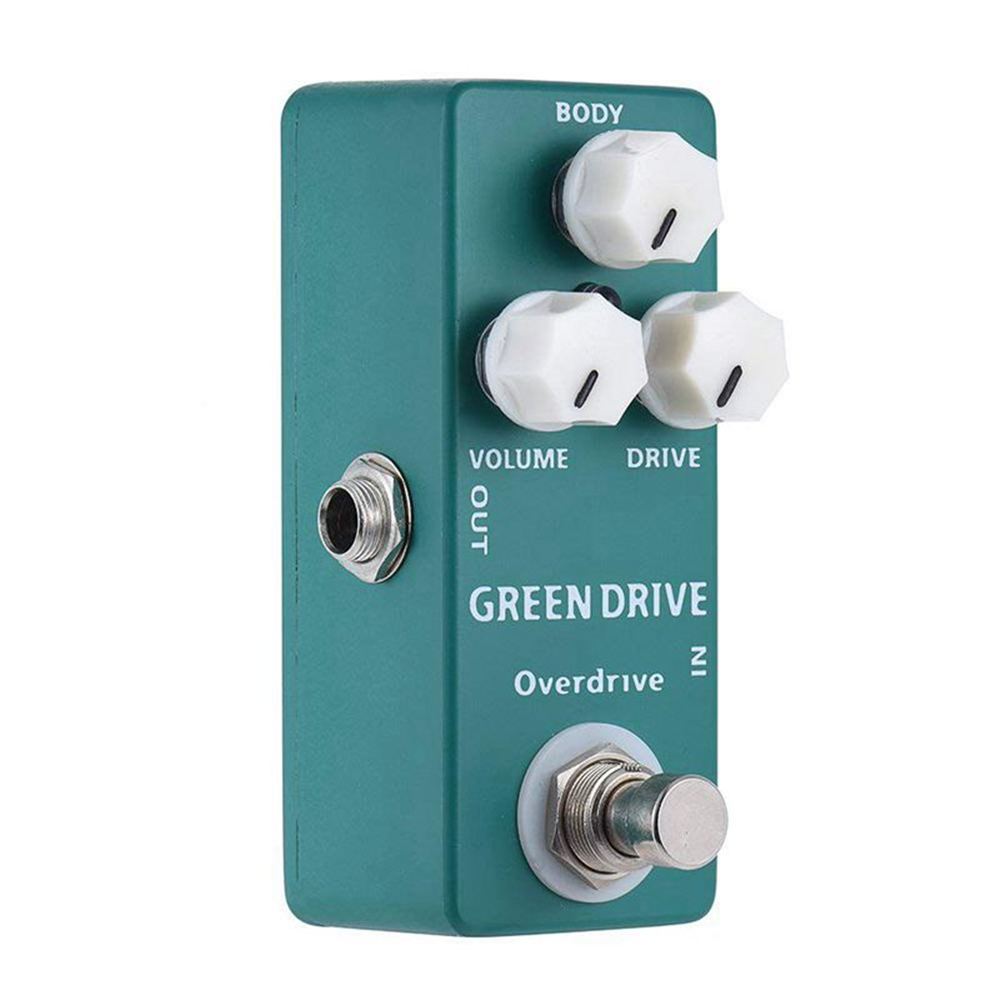 GREEN DRIVE