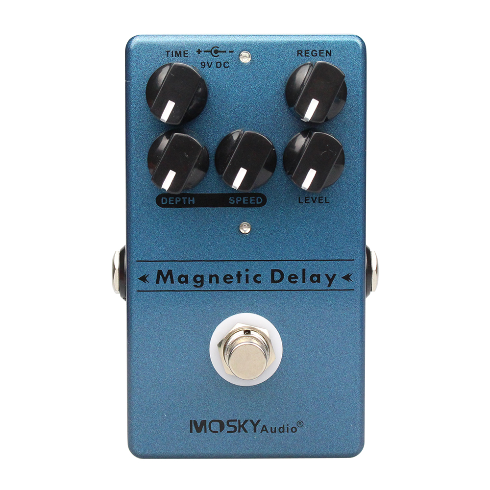 Magnetic Delay