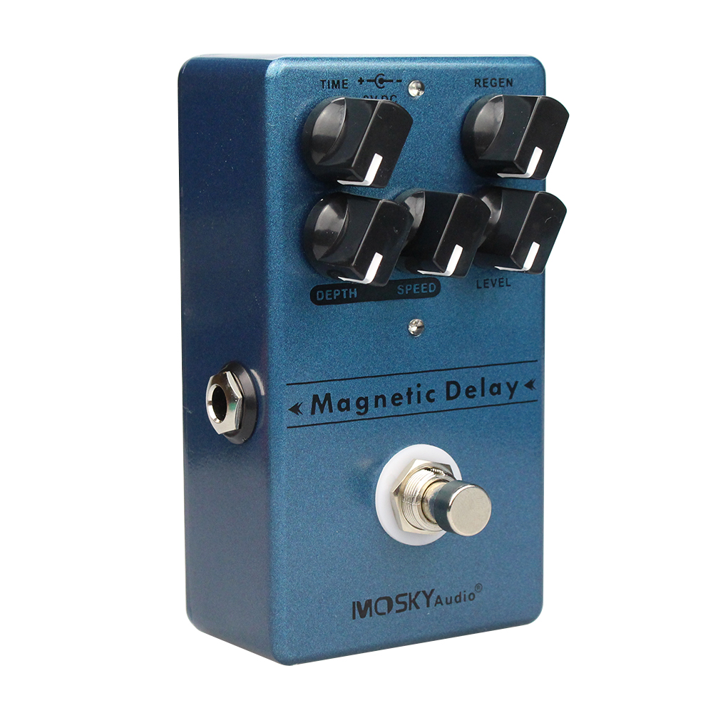 Magnetic Delay