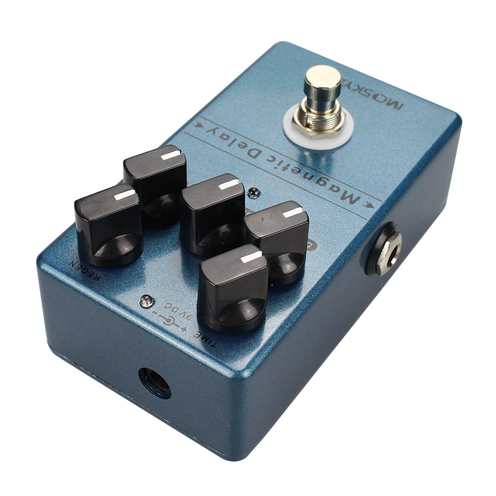 Magnetic Delay