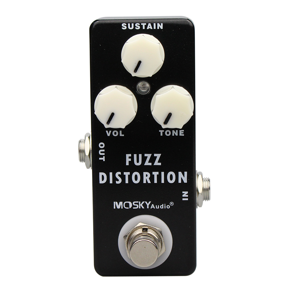 FUZZ DISTORTION