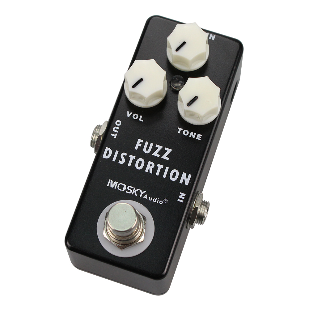 FUZZ DISTORTION