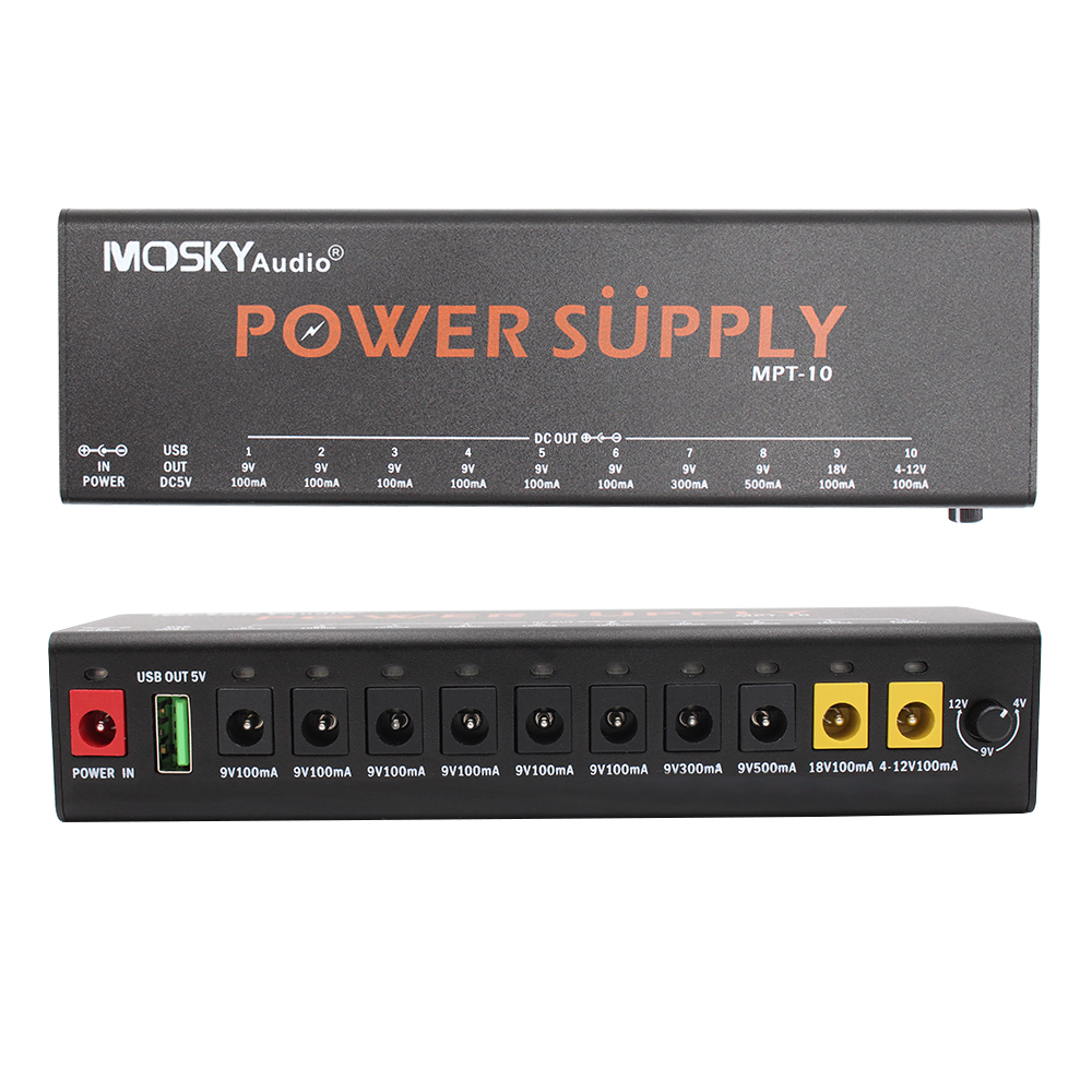 MPT-10 POWER SUPPLY