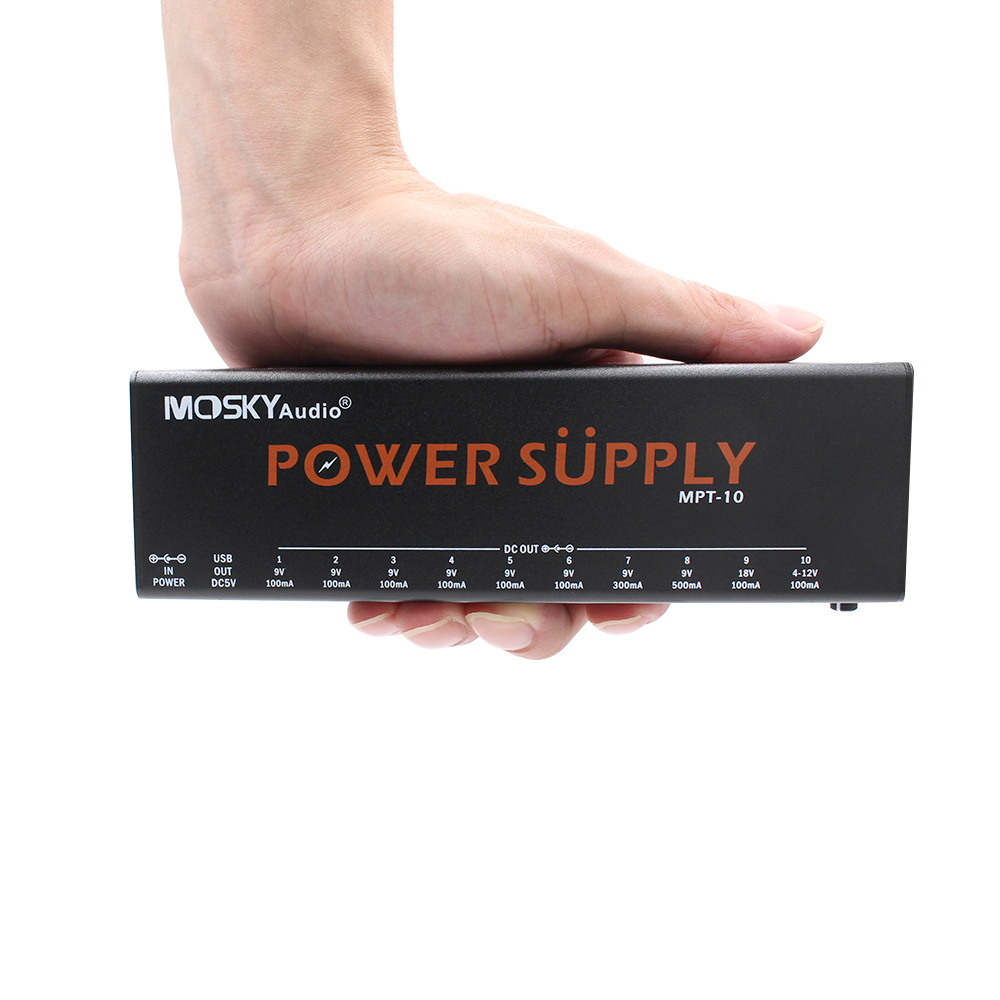 MPT-10 POWER SUPPLY