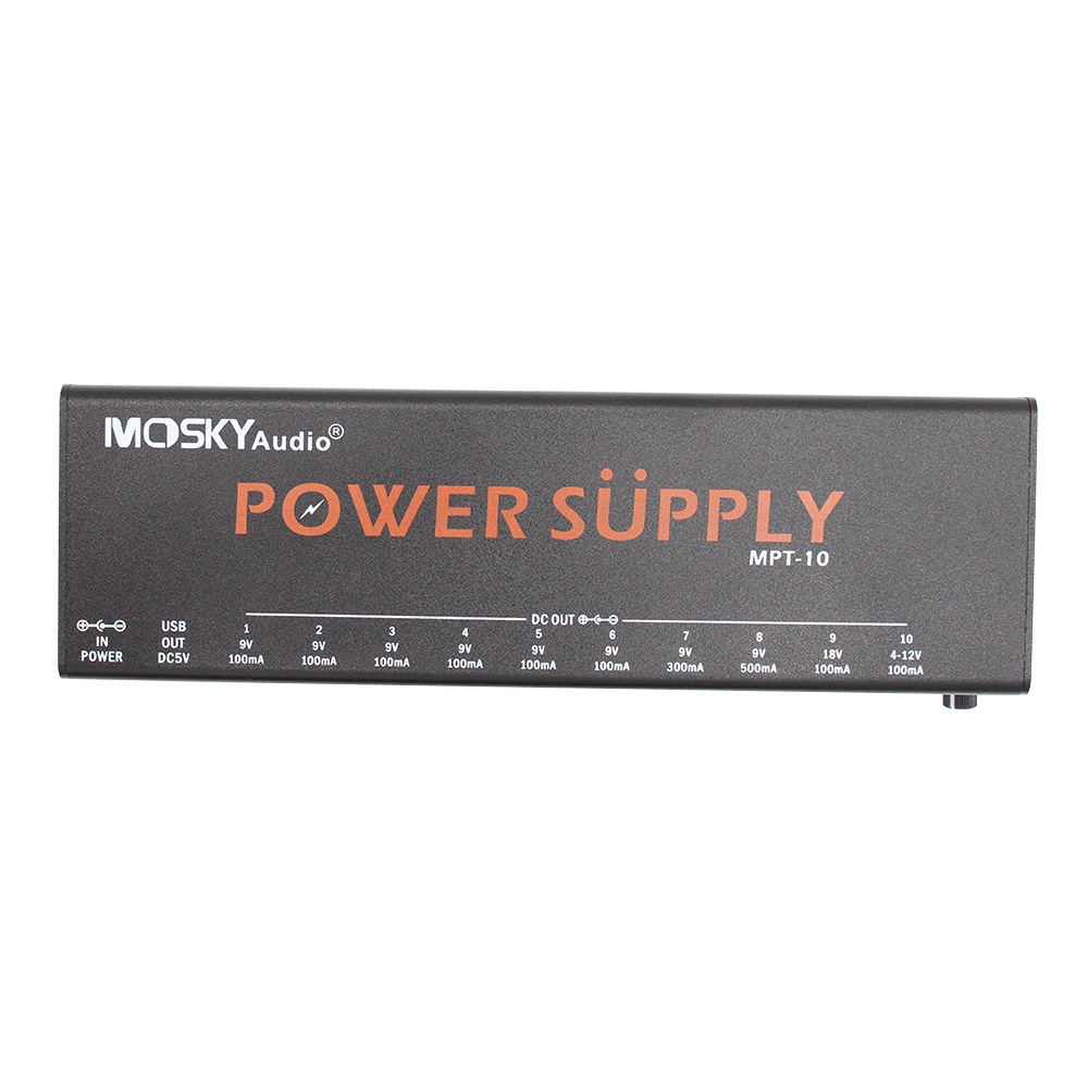 MPT-10 POWER SUPPLY