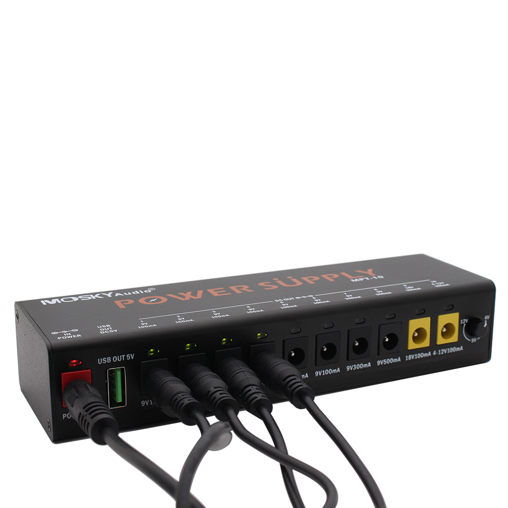 MPT-10 POWER SUPPLY