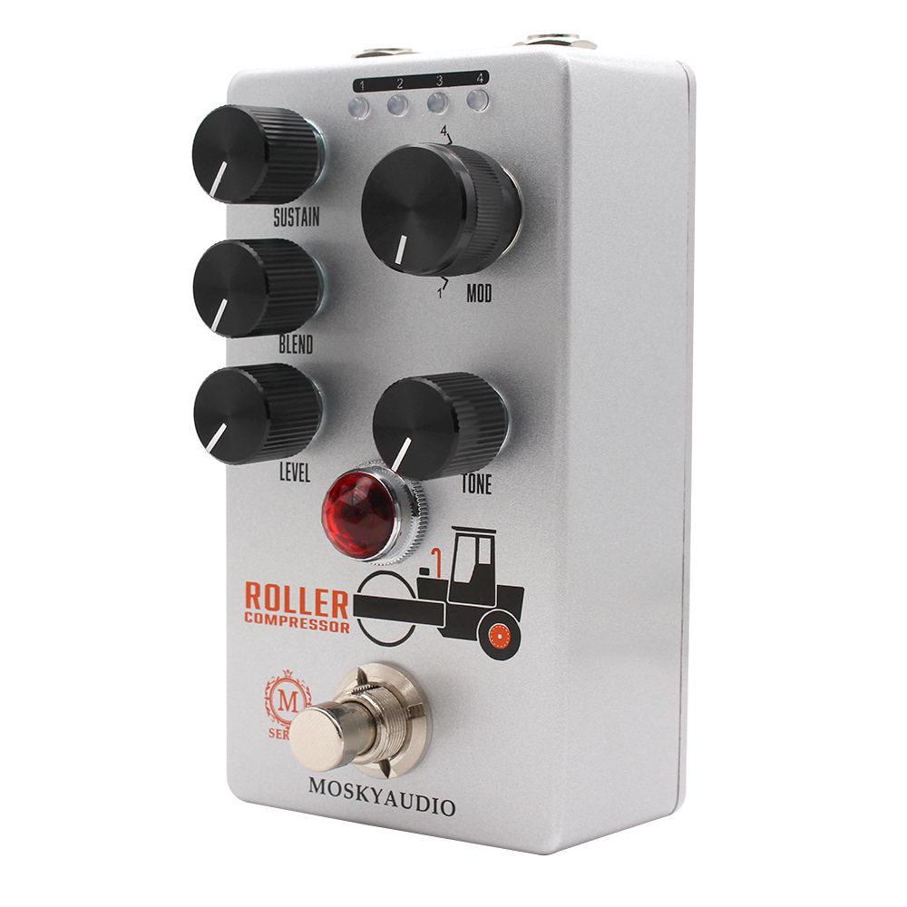 ROLLER COMPRESSOR