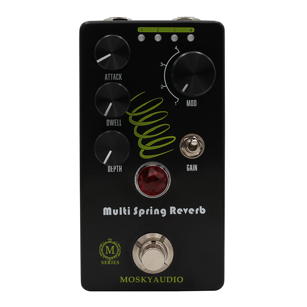 MULTI SPRING REVERB