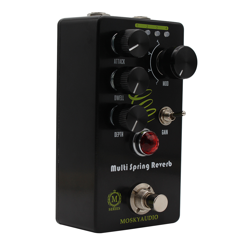 MULTI SPRING REVERB