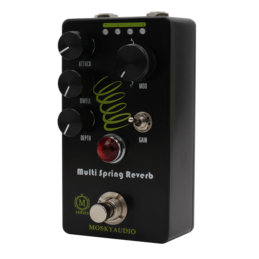 MULTI SPRING REVERB