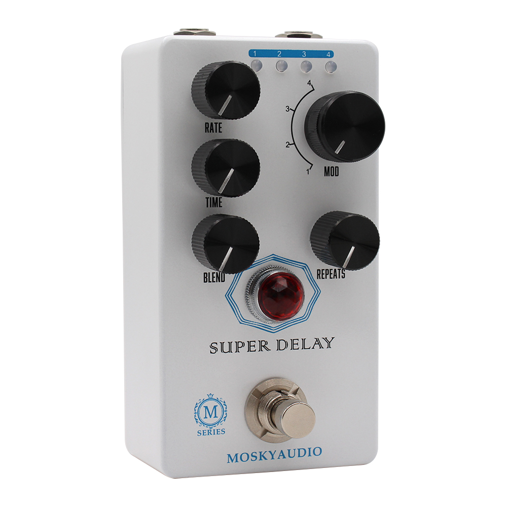 SUPER DELAY