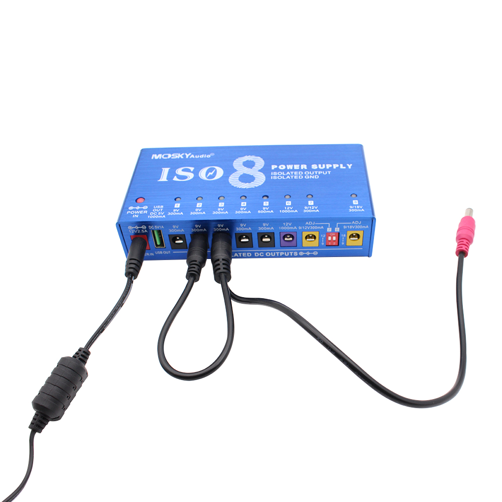 Double Voltage Cable